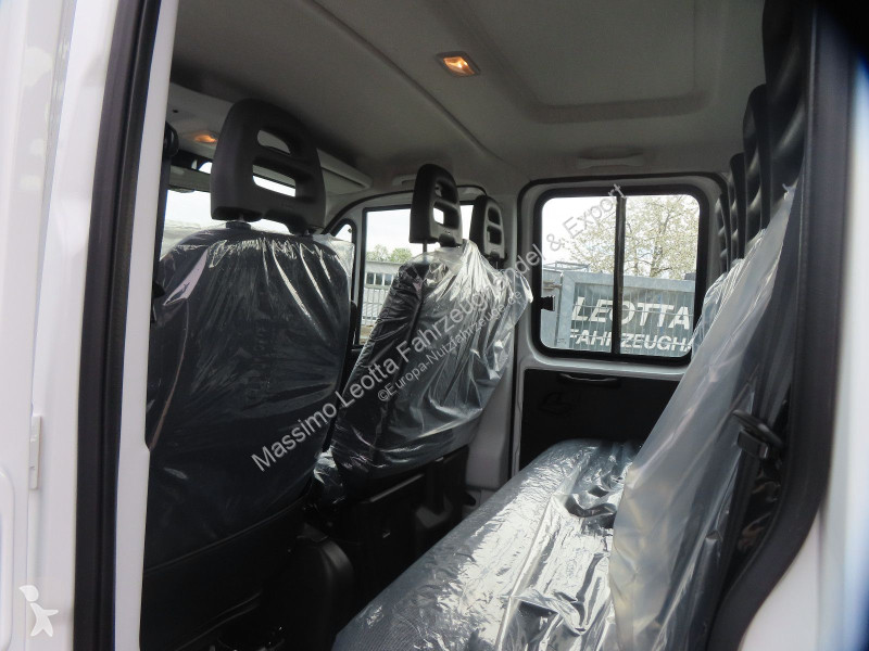 Iveco 35C16D 3,0 Rd.3450 Neu Klima FZ.15...