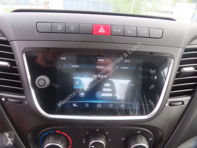 Iveco 35C16D 3,0 Rd.3450 Neu Klima FZ.89...