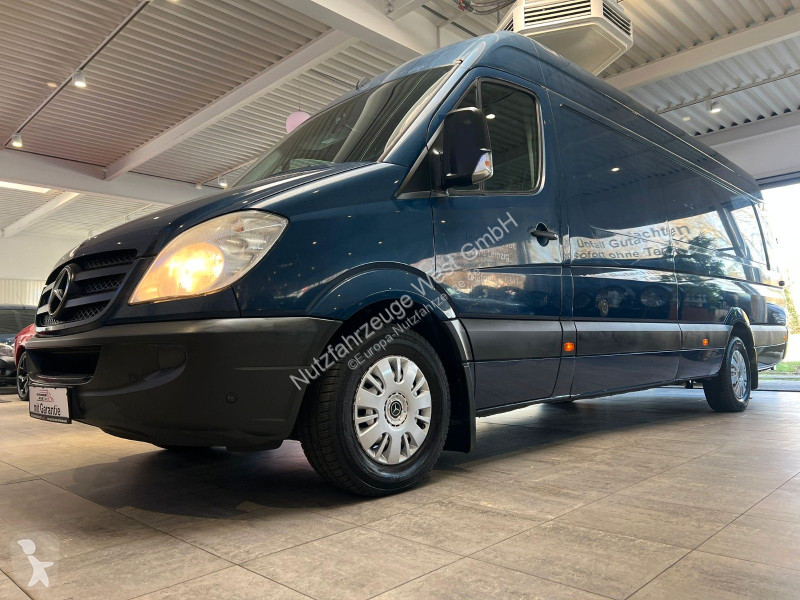عربة نفعية Mercedes 324 Benzin+CNG Gas*Maxi XXL...