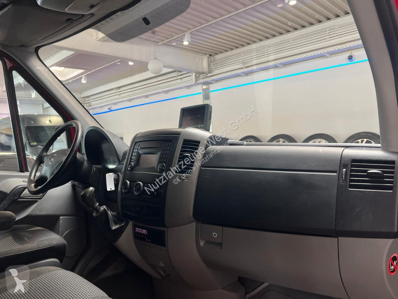 عربة نفعية Mercedes 316 CDI...