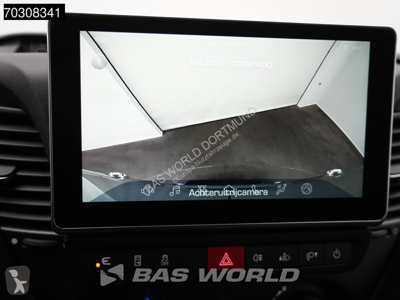 Furgoneta Iveco 35S21 Neu! 3.0L Automatik 210PS...