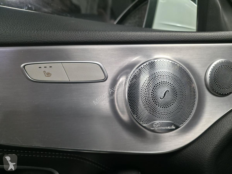 عربة نفعية Mercedes CLASSE C Coupé C 220 d -...
