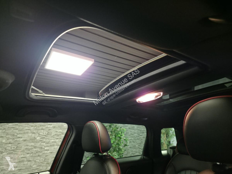 Nyttofordon Mini COUNTRYMAN Mini John Cooper...