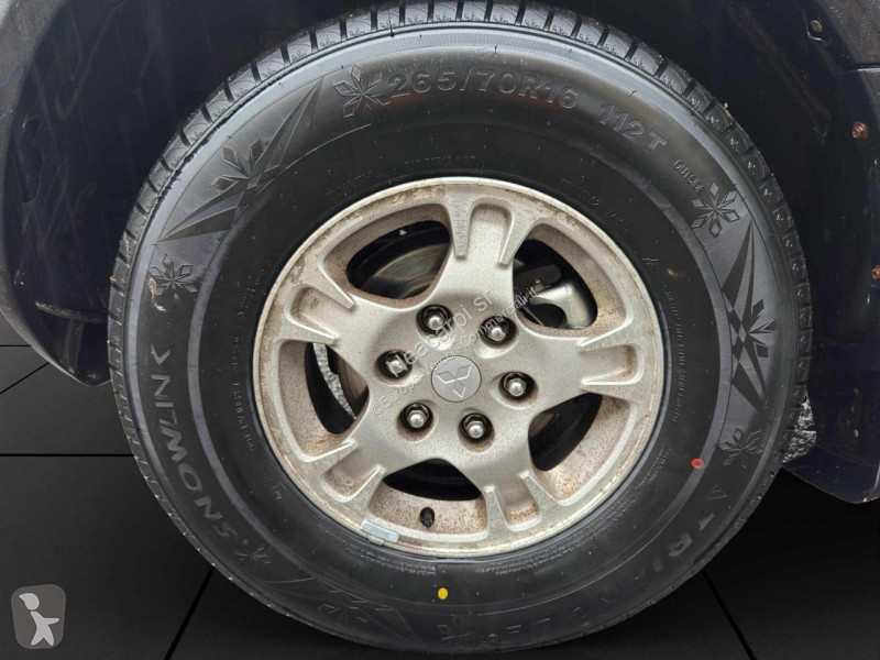 عربة نفعية Mitsubishi