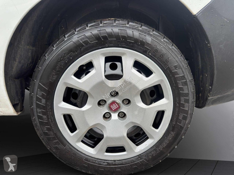 Furgoneta Fiat