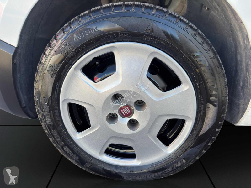 عربة نفعية Fiat