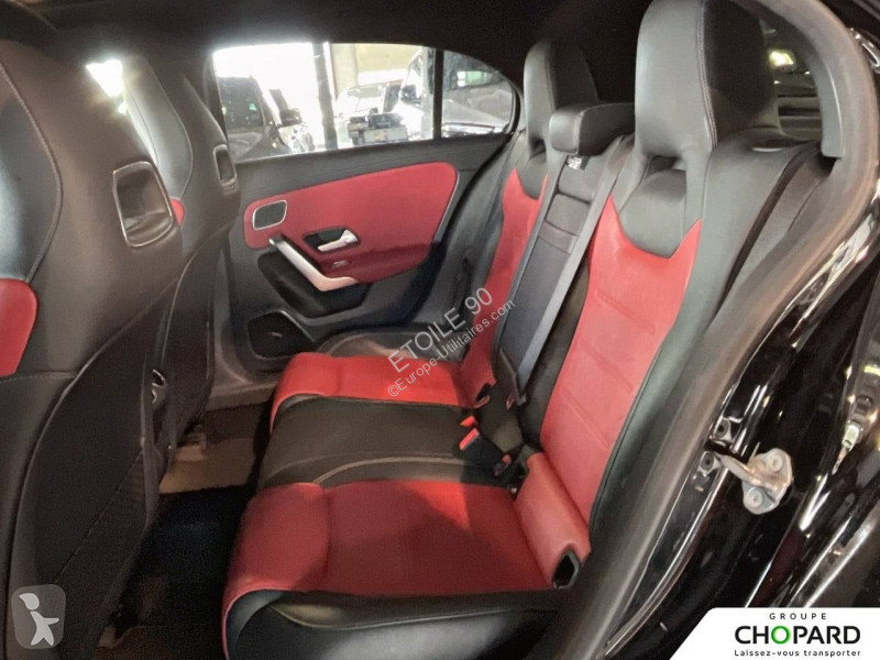 عربة نفعية Mercedes Classe A 35 Mercedes-AMG...