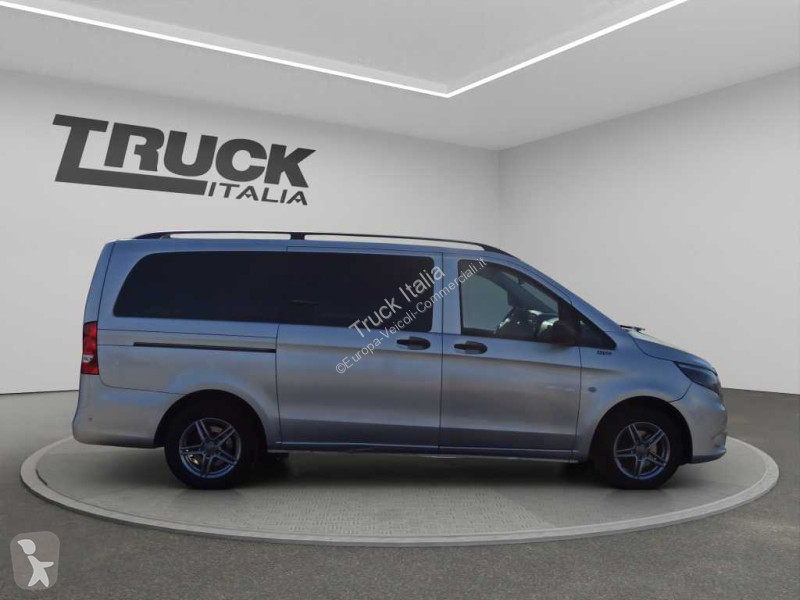 Veicolo commerciale Mercedes III - vito 114 cdi...