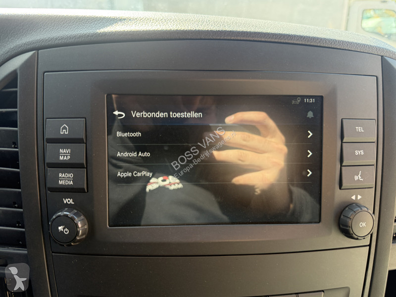 Furgoneta Mercedes 114 1.9 CDI Automaat L2H1...
