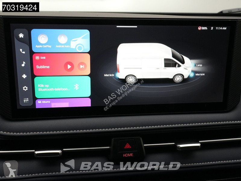 Véhicule utilitaire Maxus Elektrisch L2H1 450km...