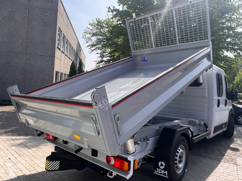 Véhicule utilitaire Opel Autom JPM Kipper 3,5t...