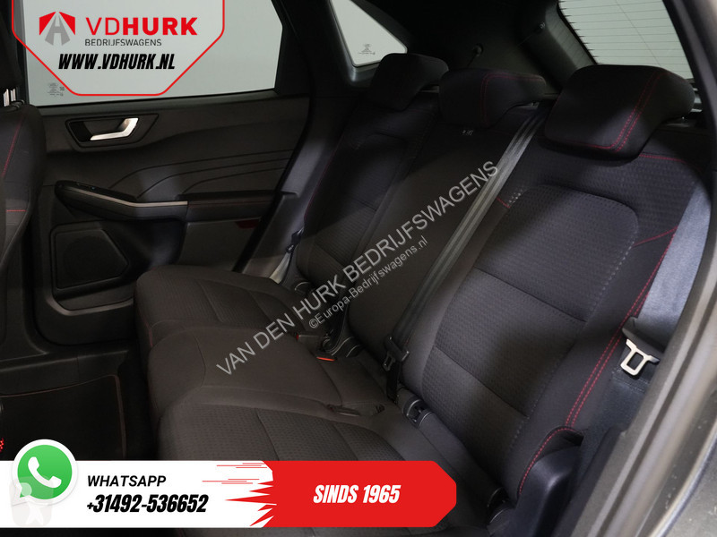 Véhicule utilitaire Ford 2.5 PHEV 225 pk...