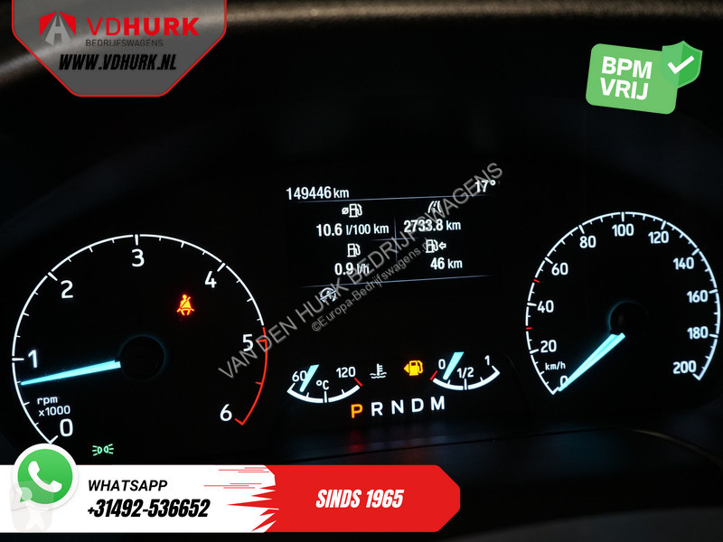 Véhicule utilitaire Ford 350 2.0 TDCI 185 pk...