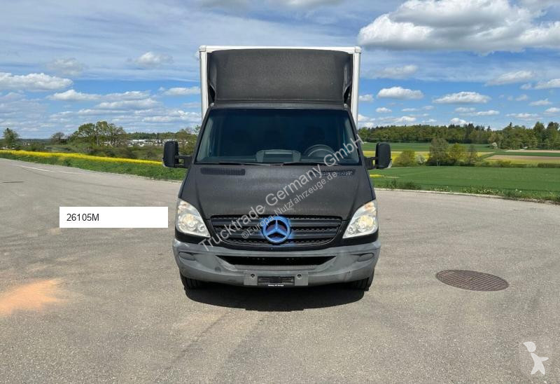 عربة نفعية Mercedes 602 316 CDI