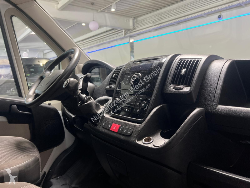 Samochód dostawczy Peugeot 2,2 HDI Maxi...