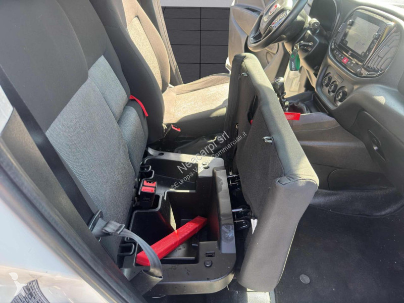 عربة نفعية Fiat