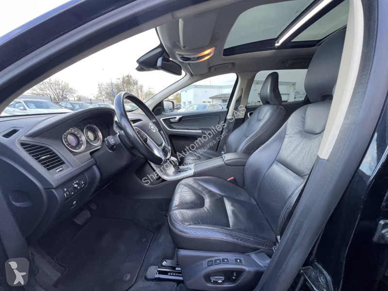 Samochód dostawczy Volvo D5 2.4d 215ch AWD...