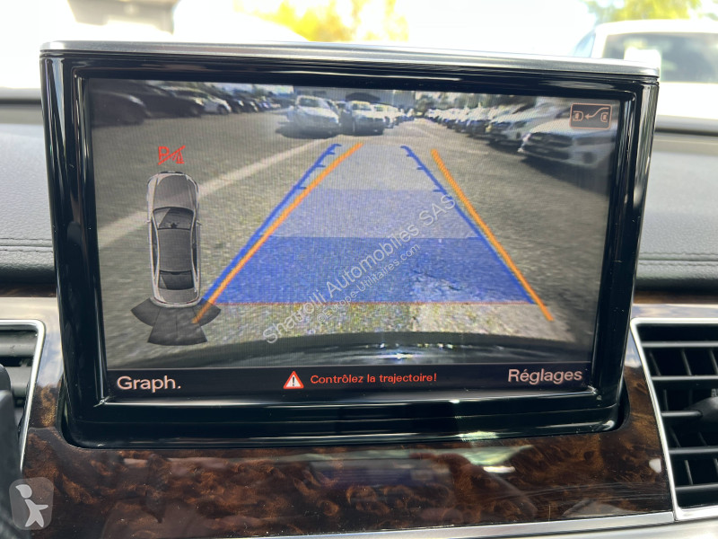 Samochód dostawczy Audi III 3.0 V6 TDI 250ch...