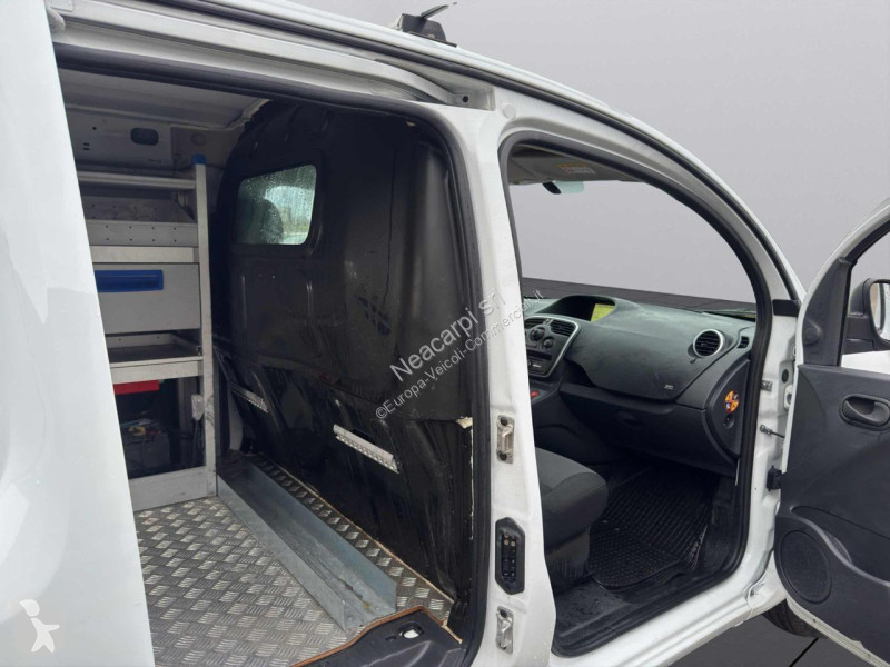 Furgoneta Renault