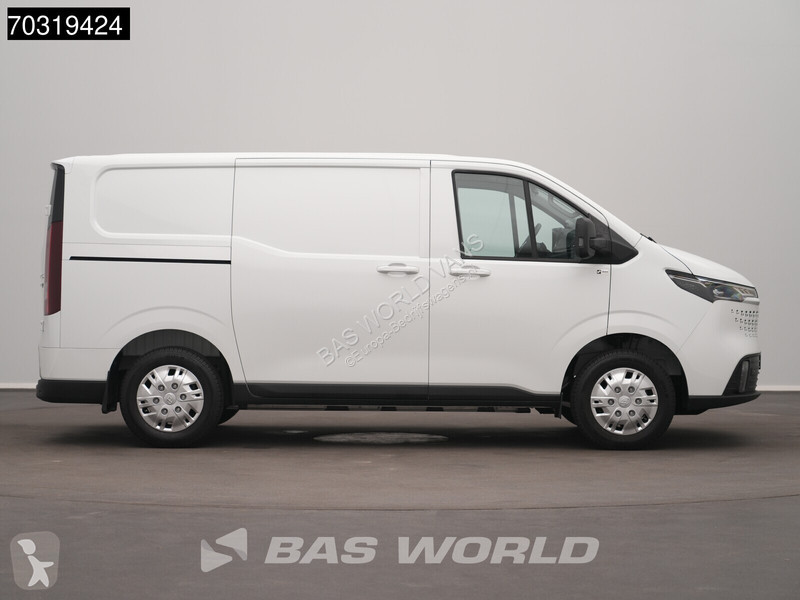 Furgoneta Maxus Elektrisch L2H1 450km WLTP Stad...