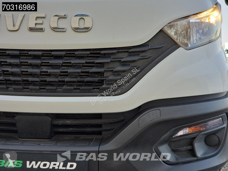 Furgoneta Iveco 35C16 3.0L - Volquete - Doble...