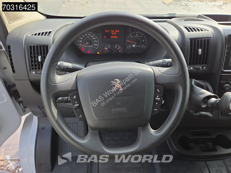 Peugeot L2H2 - Aire Acondicionado - Control de...