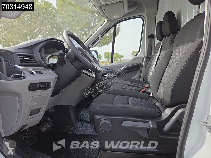 Véhicule utilitaire Maxus 100% Eléctrico -...