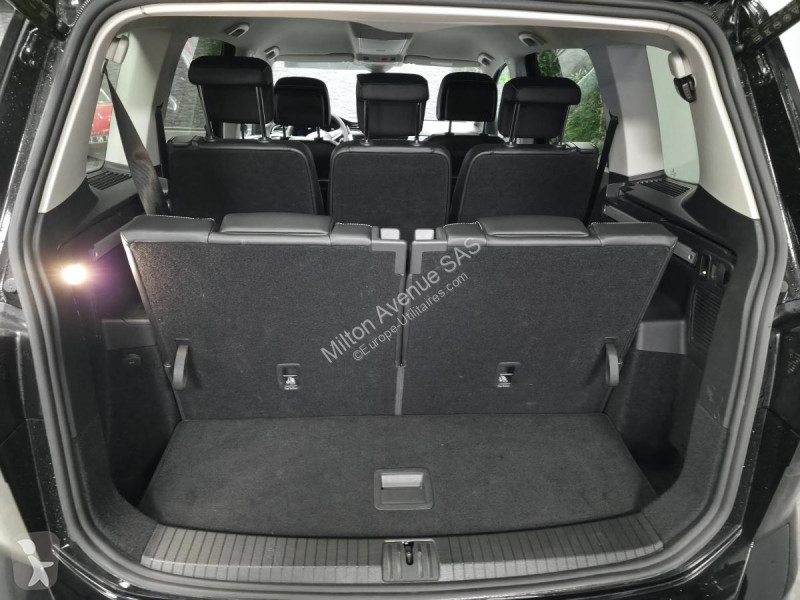 Furgoneta Volkswagen TOURAN 2.0 16V TDI SCR -...