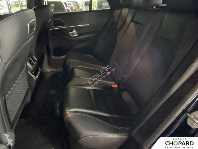 Mercedes GLE Coupé 350 de 9G-Tronic 4Matic...