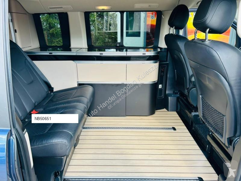 Samochód dostawczy Mercedes V300