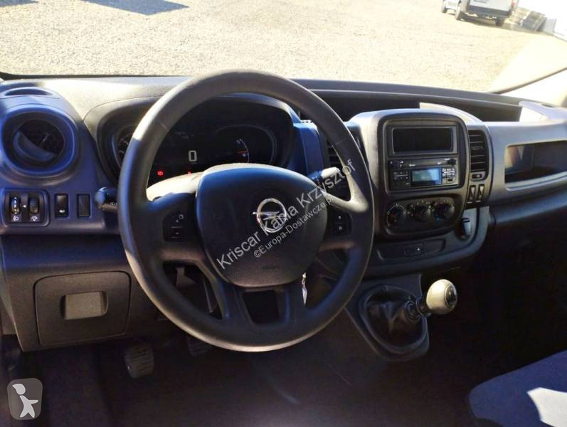 Samochód dostawczy Opel