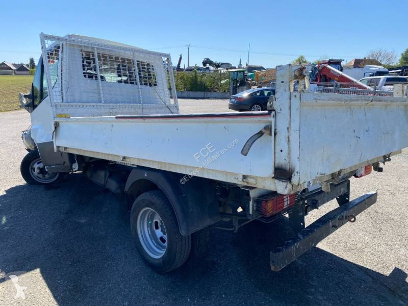 Véhicule utilitaire Iveco