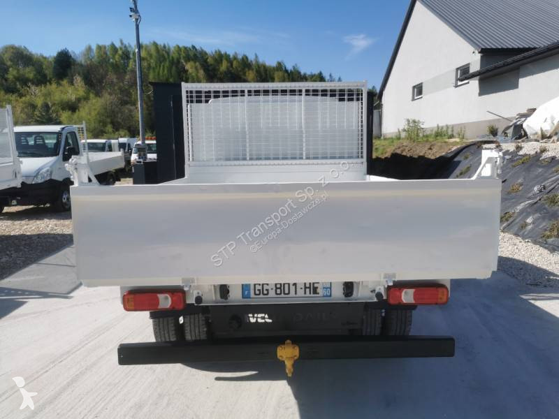 Furgoneta Iveco