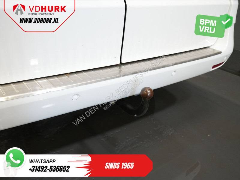 Furgoneta Mercedes 119 CDI Aut. XL L3 LED/...
