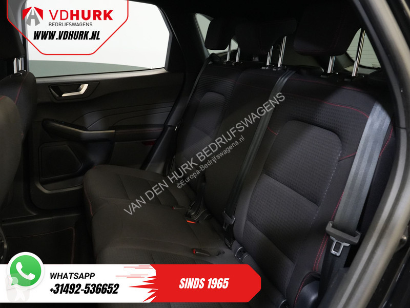 Nyttofordon Ford 2.5 PHEV 225 pk ST-Line LED/...