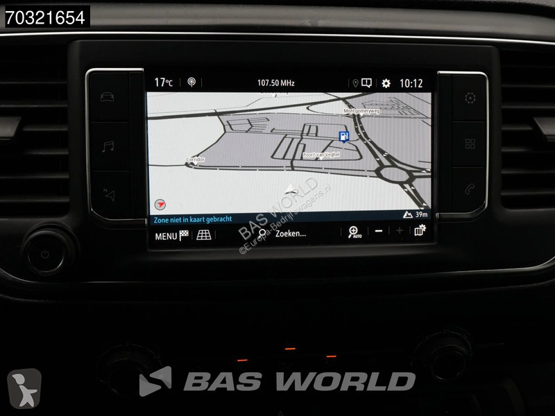Furgoneta Opel L3H1 Navi Airco Cruise Camera...