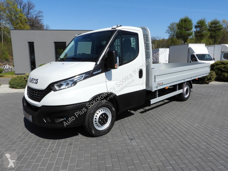 Samochód dostawczy Iveco 35S16 DAILY