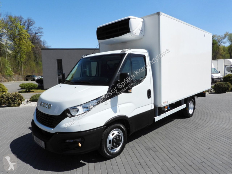 Furgoneta Iveco 35C16 DAILY