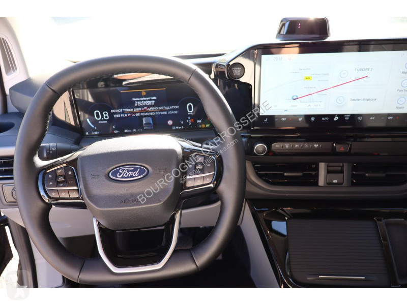Varevogn Ford
