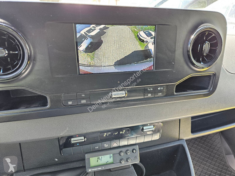 عربة نفعية Mercedes 316 CDI...