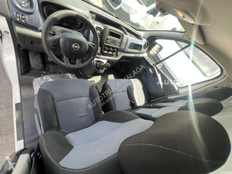 Véhicule utilitaire Opel CONGELACION FRC