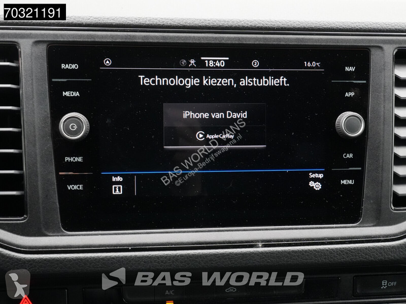 Volkswagen 140pk Automaat L3H3 Trekhaak Navi...