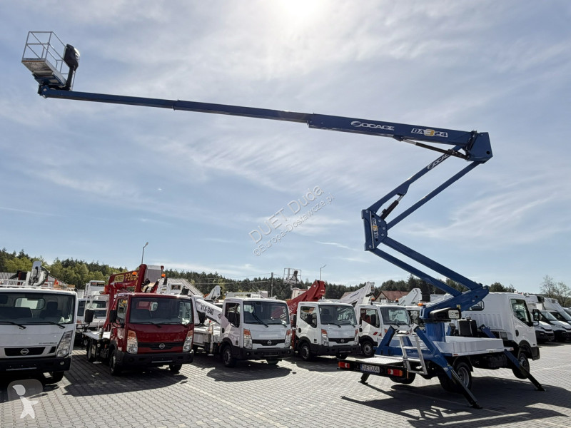Lift Nissan