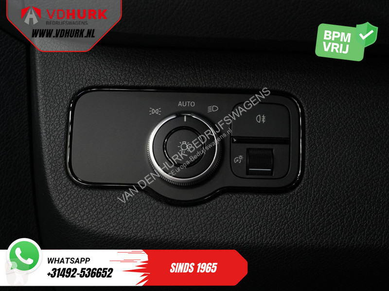 Furgoneta Mercedes 317 CDI Aut. L2H2 VanStep/...