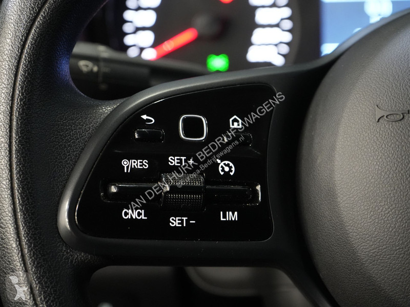 Furgoneta Mercedes 110 CDI Aut. Stoelverw./...