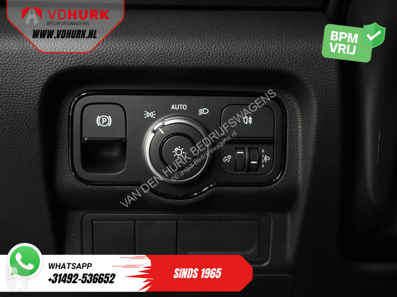 Furgoneta Mercedes 110 CDI Aut. Stoelverw./...