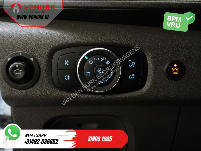 Samochód dostawczy Ford 2.0 TDCI 130 pk DC...