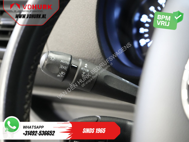 Samochód dostawczy Toyota 2.0 145 pk L3...