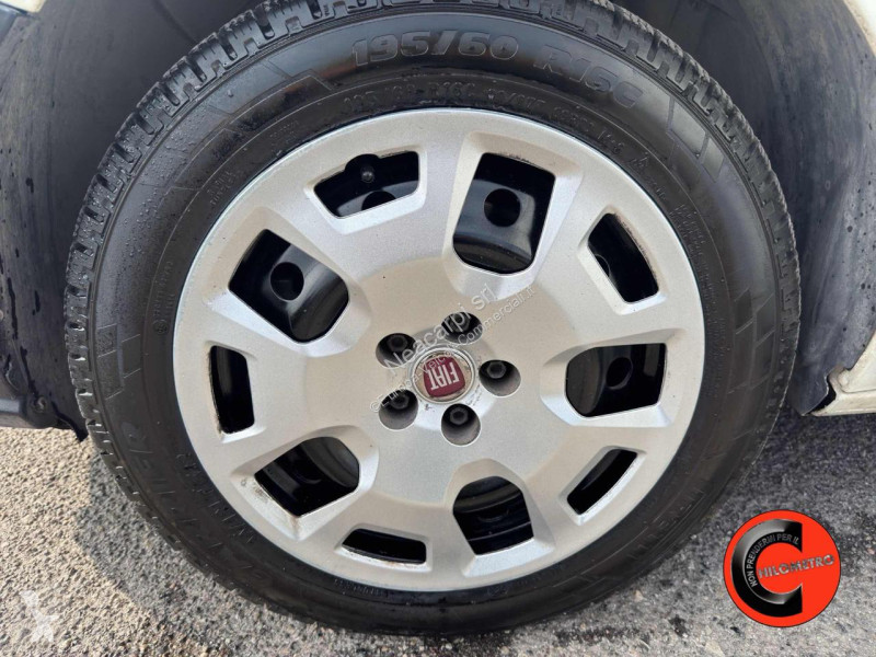 Furgoneta Fiat