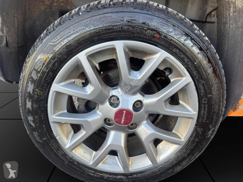 Veicolo commerciale Fiat